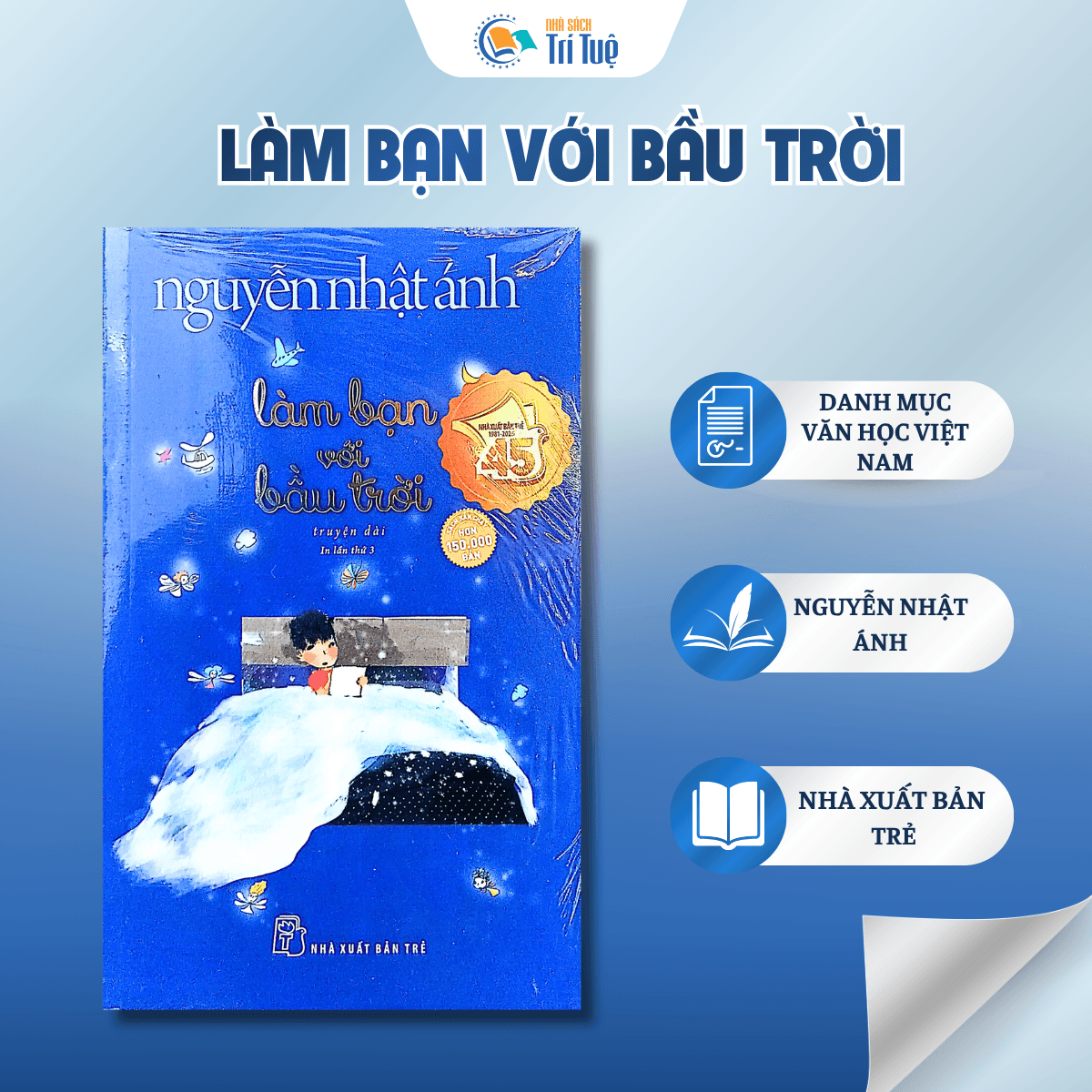 Làm bạn với bầu trời