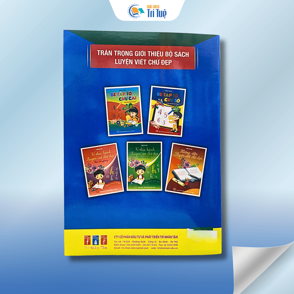 Vở Thực Hành Luyện Viết Chữ Đẹp - Kiểu Chữ Đứng