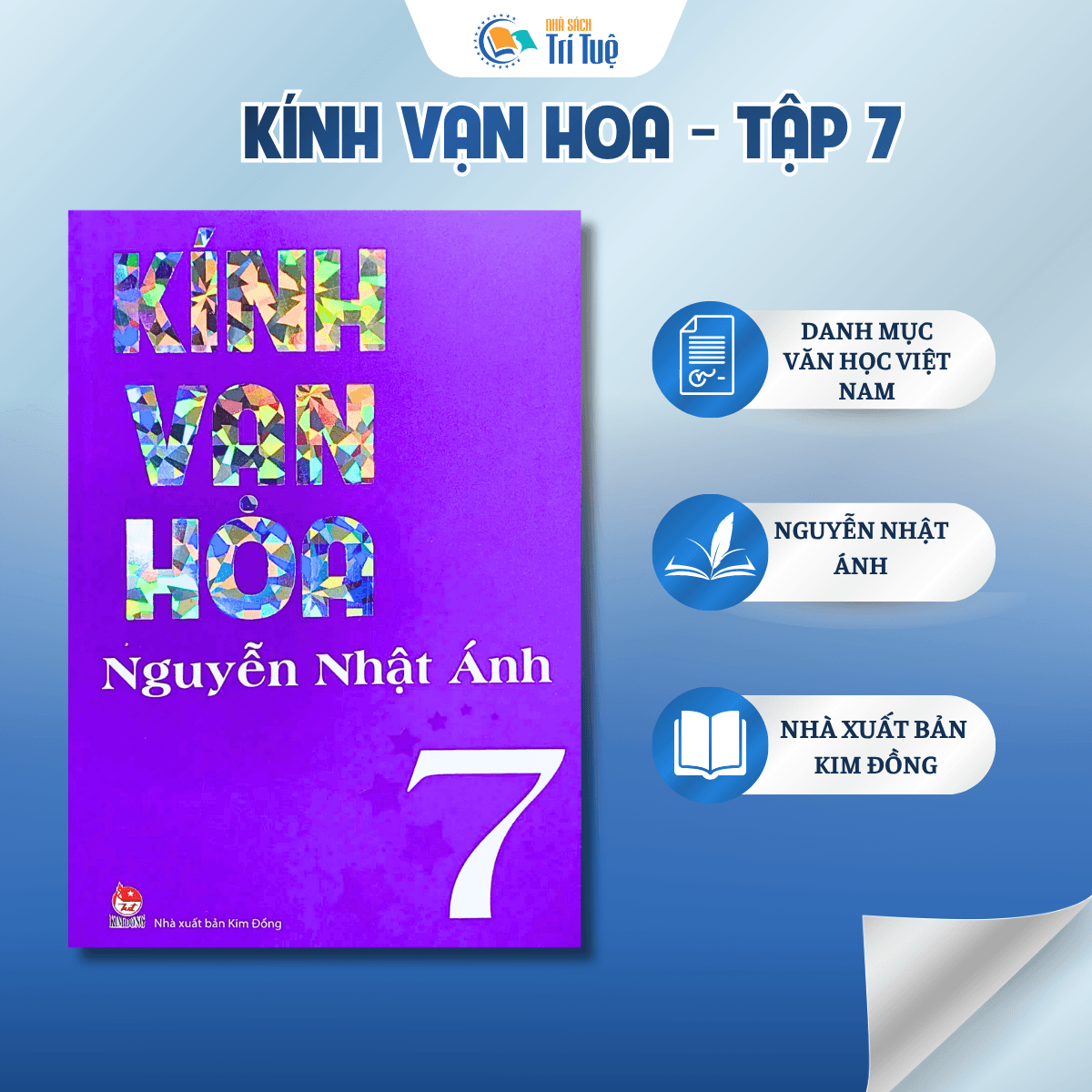 Kính vạn hoa Tập 7