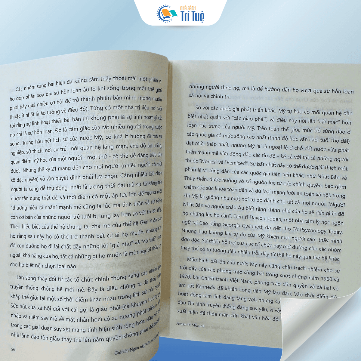 Ngôn Ngữ Của Sự Cuồng Tín
