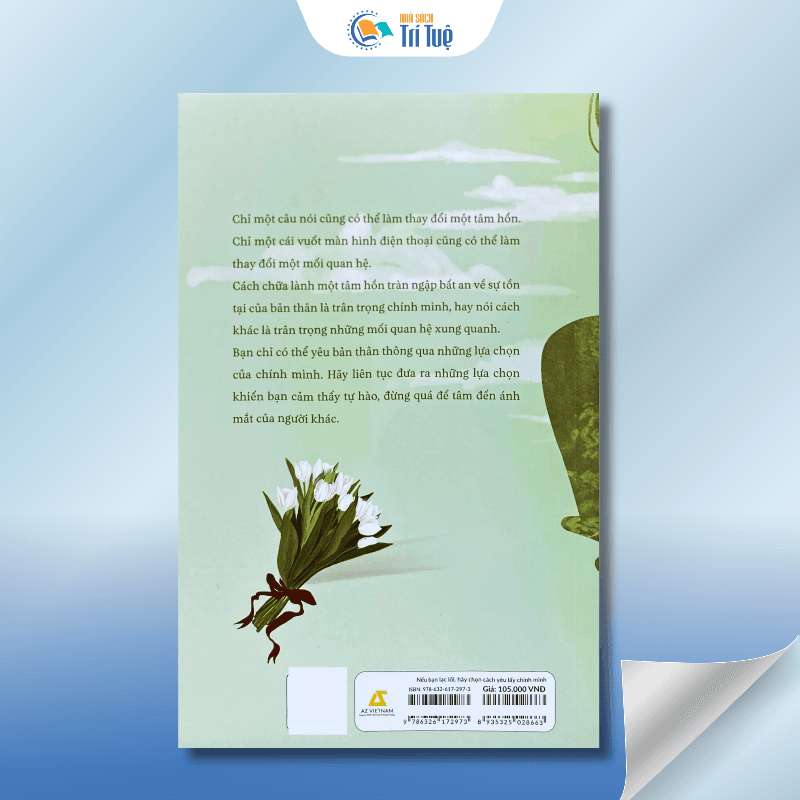 Nếu Bạn Lạc Lối Hãy Chọn Cách Yêu Lấy Chính Mình