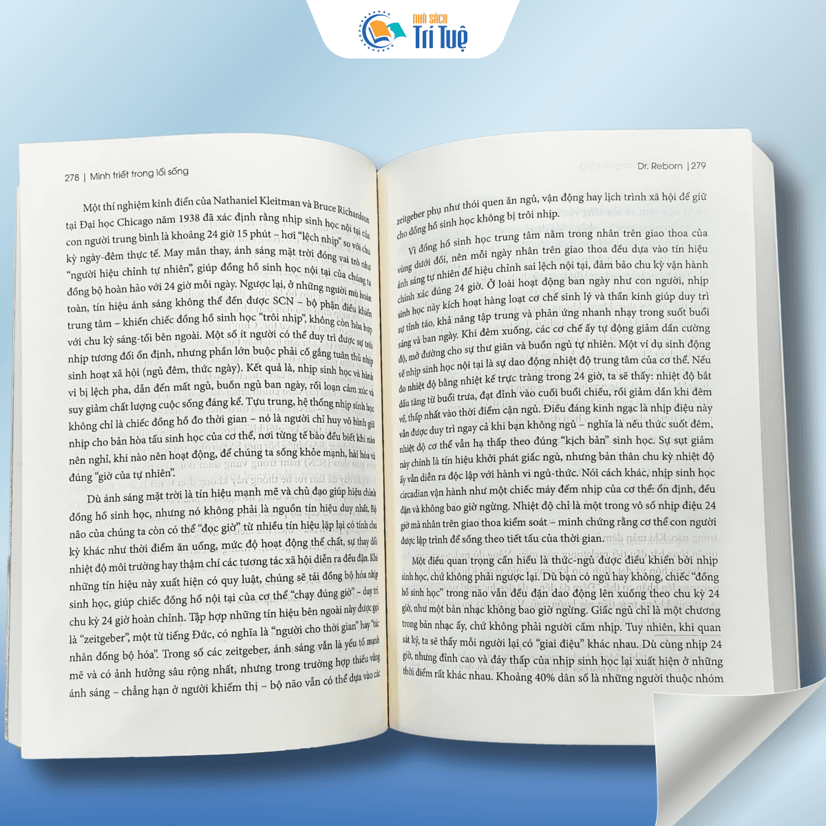 Minh triết trong lối sống - Hành trình để có sức khỏe toàn diện và phòng chống bệnh không lây nhiễm