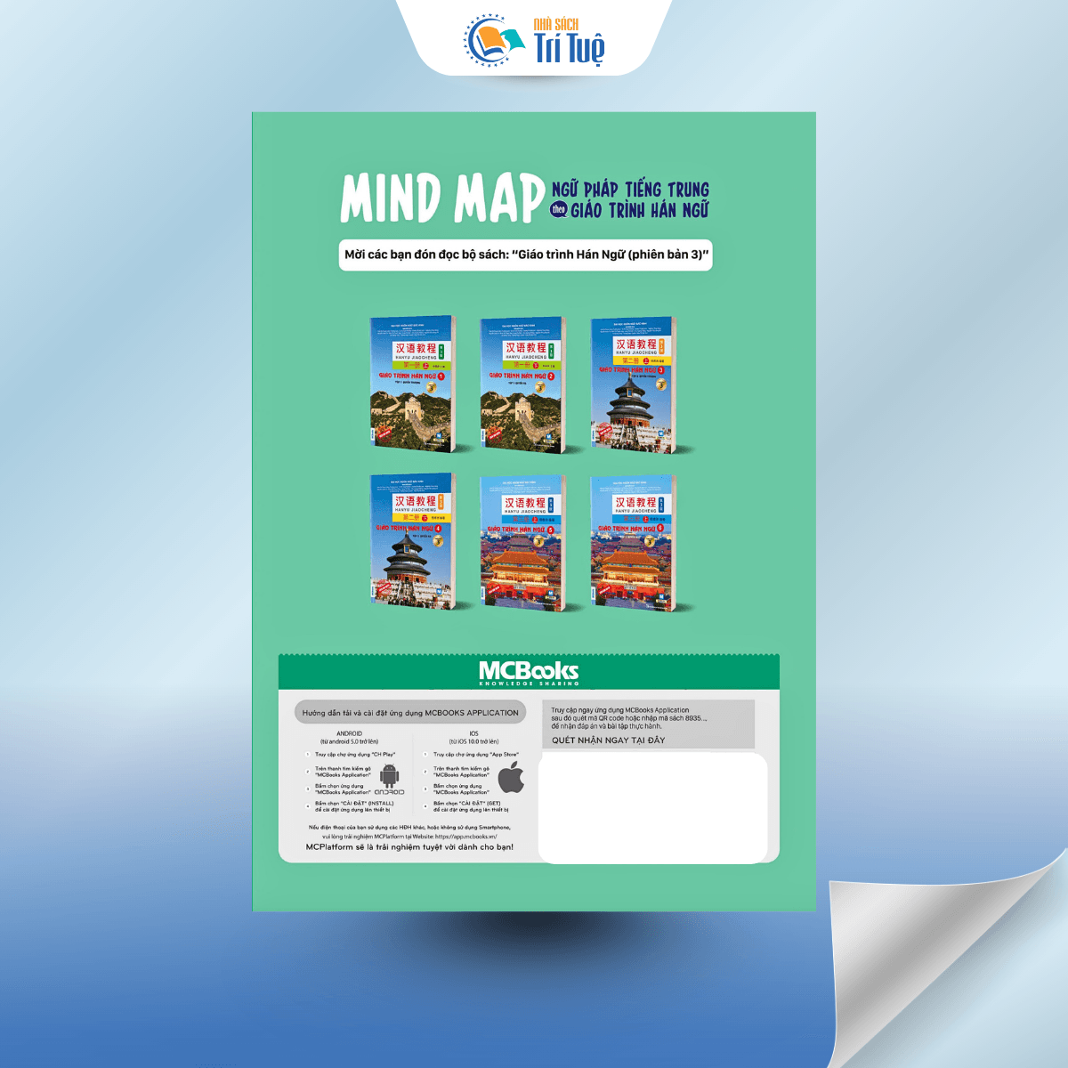 Mind Map Ngữ Pháp Tiếng Trung Theo Giáo Trình Hán Ngữ
