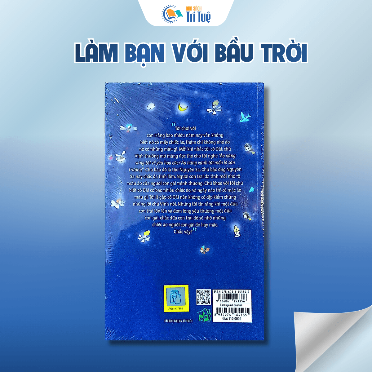 Làm bạn với bầu trời