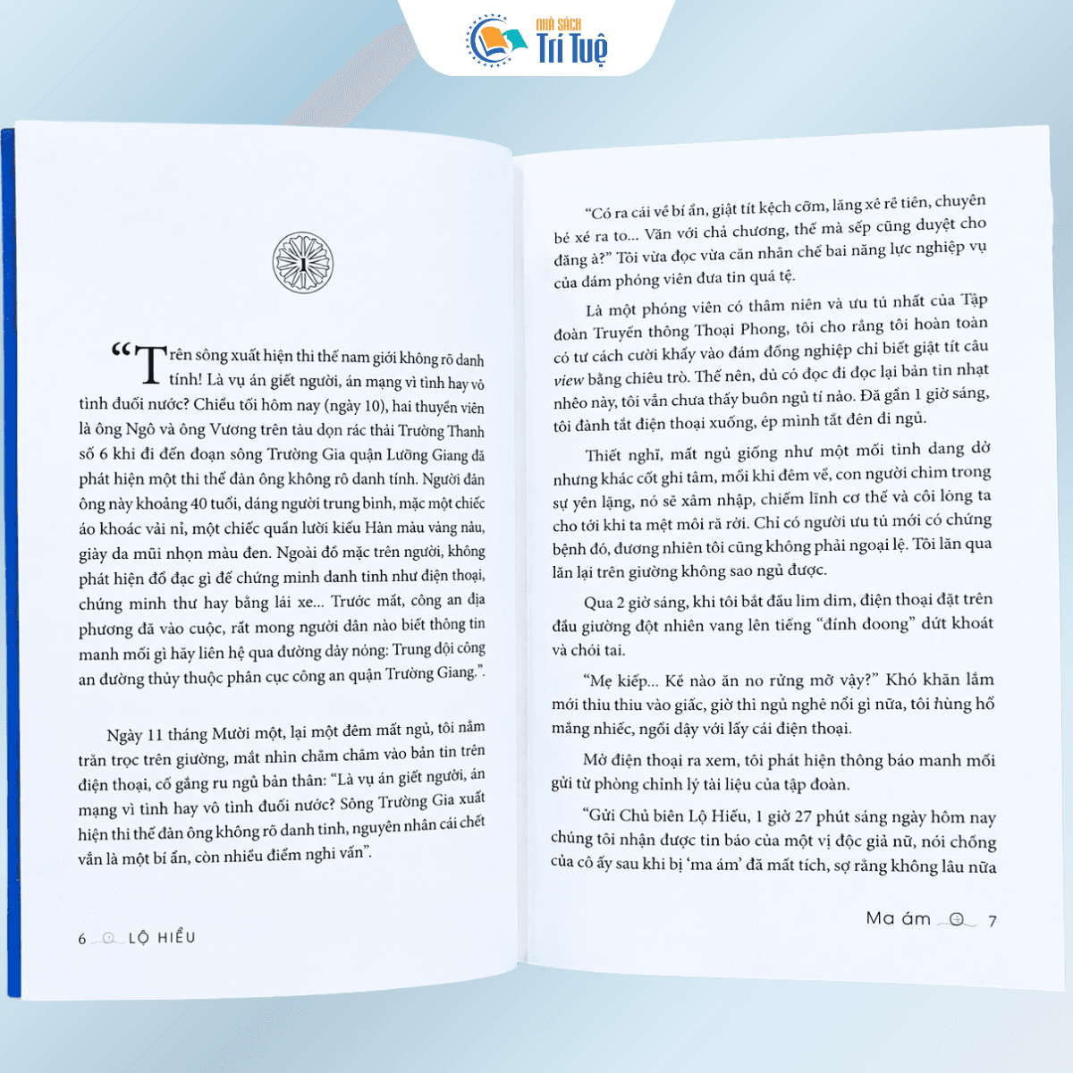 Chân Tướng Thất Lạc