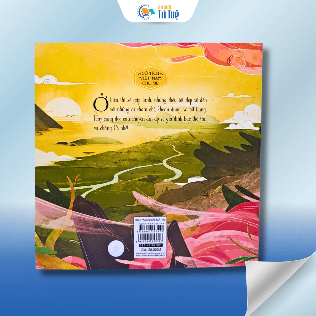 Tiếng Sáo Thần Kì - Cổ Tích Việt Nam Cho Bé