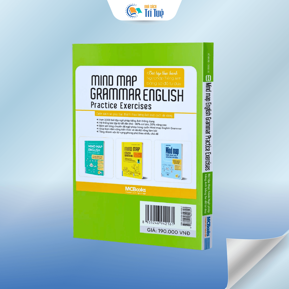 Bài Tập Thực Hành Ngữ Pháp Tiếng Anh Bằng Sơ Đồ Tư Duy
