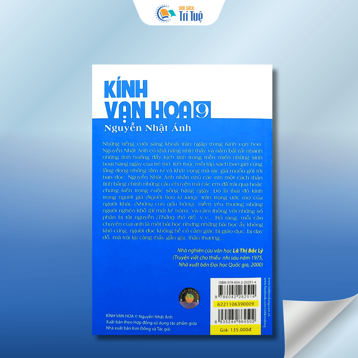 Kính vạn hoa Tập 9