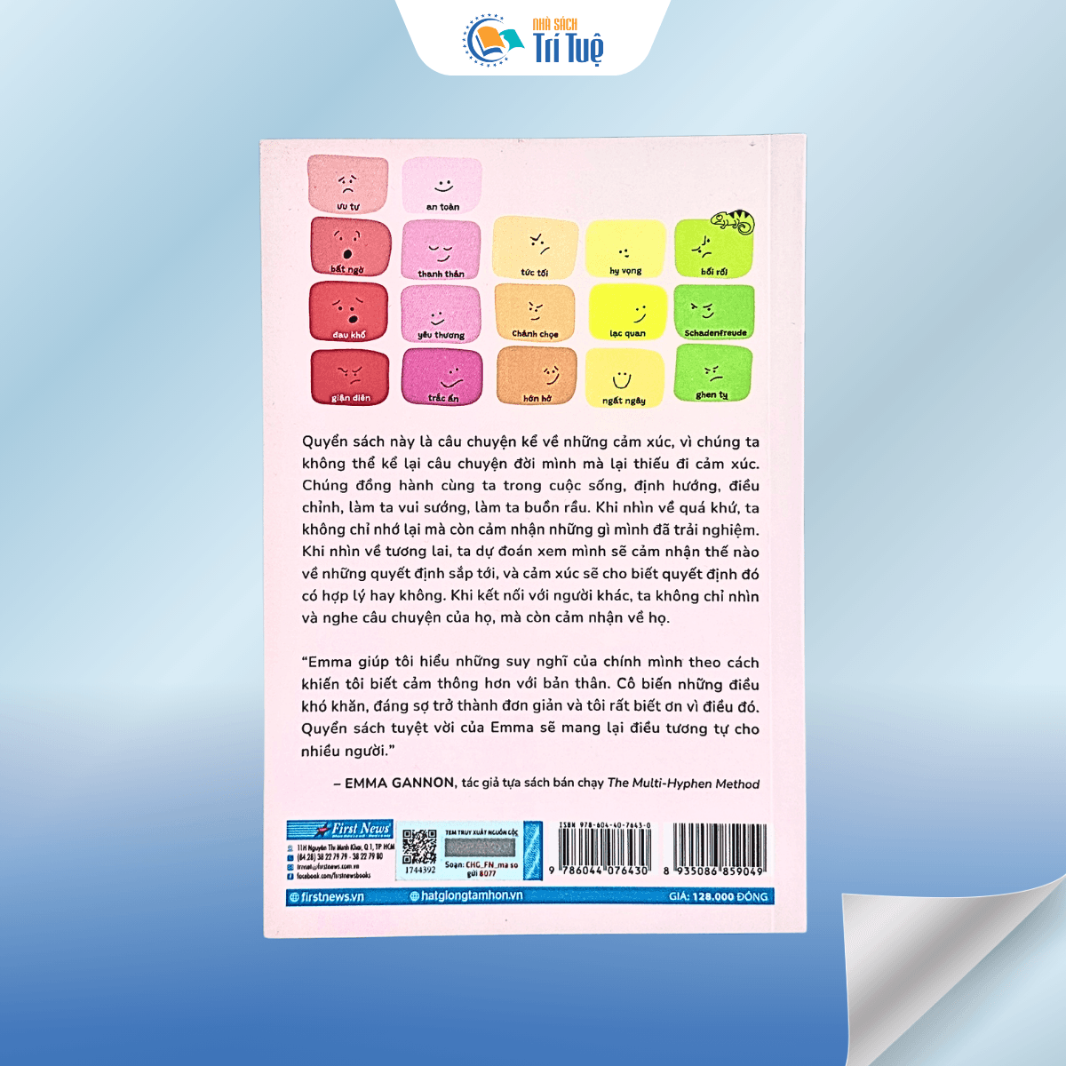 A Toolkit For Your Emotions - Khai Mở Cảm Xúc