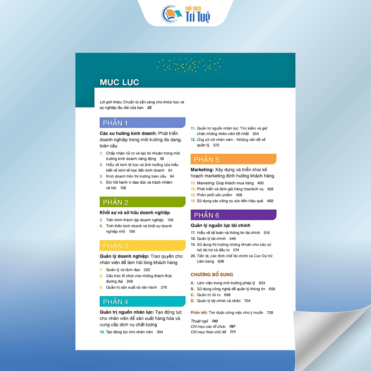 Understanding Business - Quản Trị Kinh Doanh Hiện Đại - Textbook