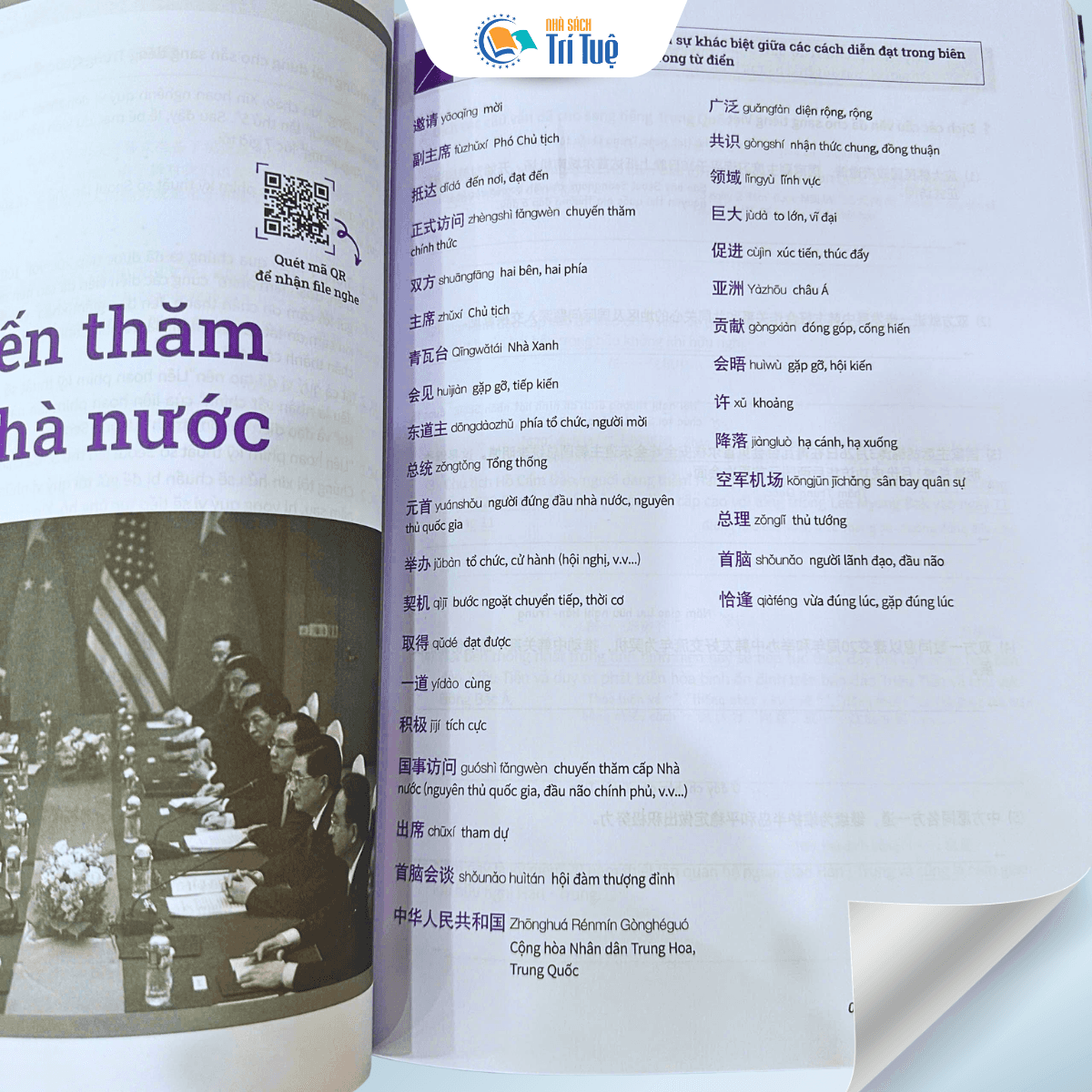 Kỹ Năng Biên Dịch, Phiên Dịch Tiếng Trung Ứng Dụng- Kèm Từ Vựng Theo Chủ Đề