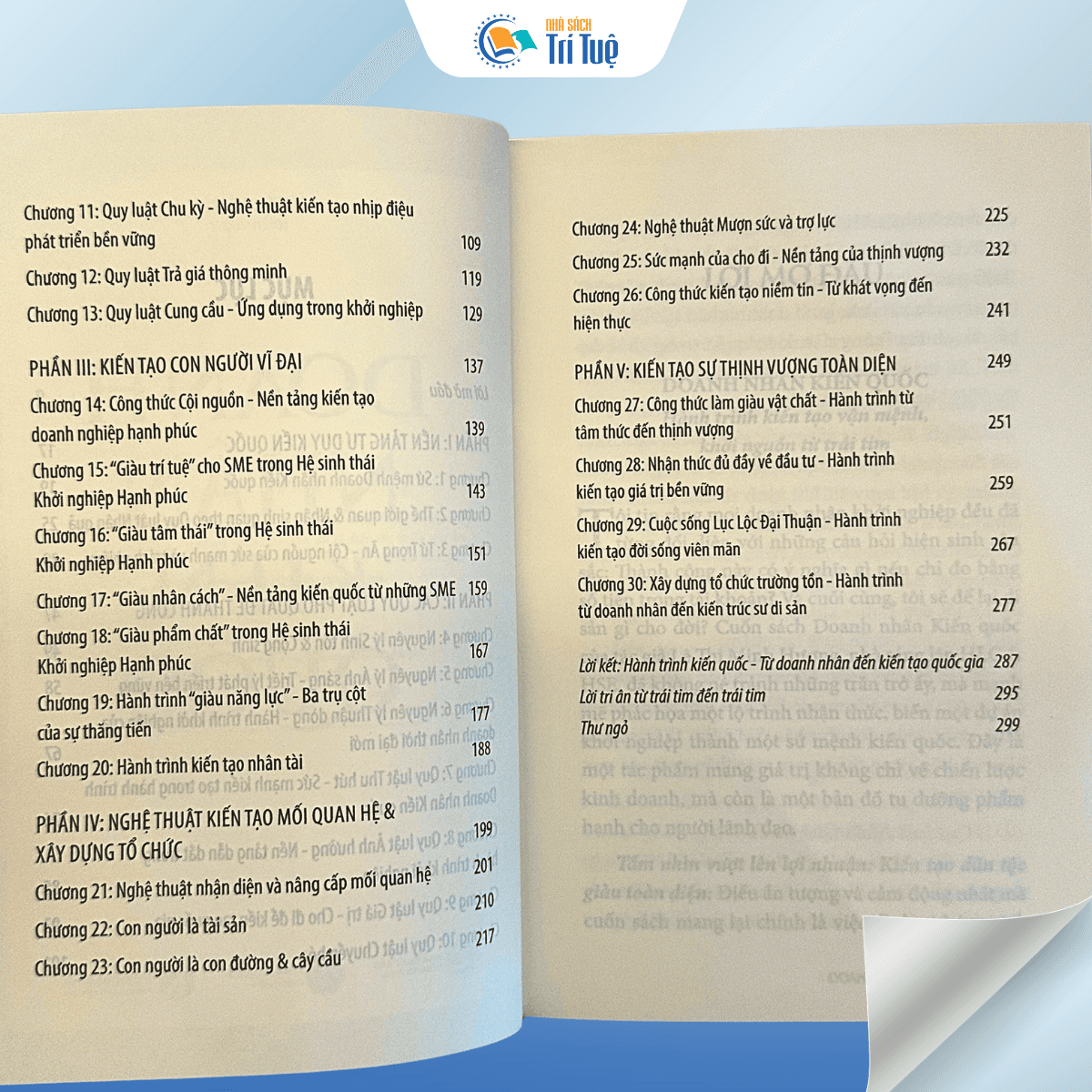 Doanh nhân kiến quốc