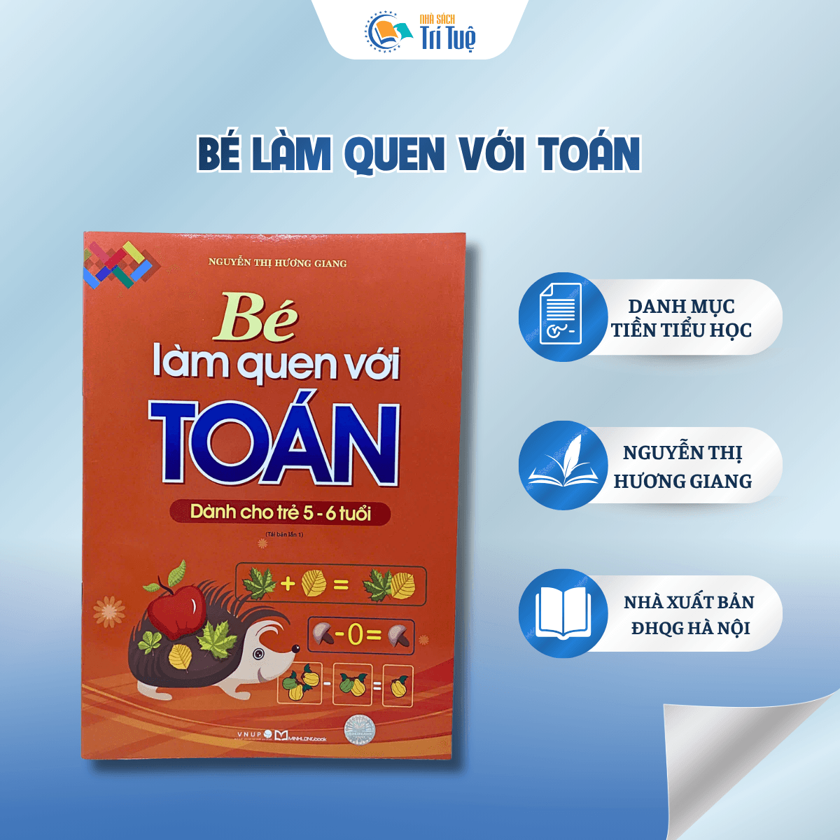 Bé Làm Quen Với Toán