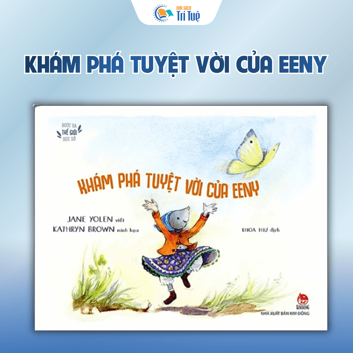 Combo Sách thế giới rực rỡ (3 cuốn)