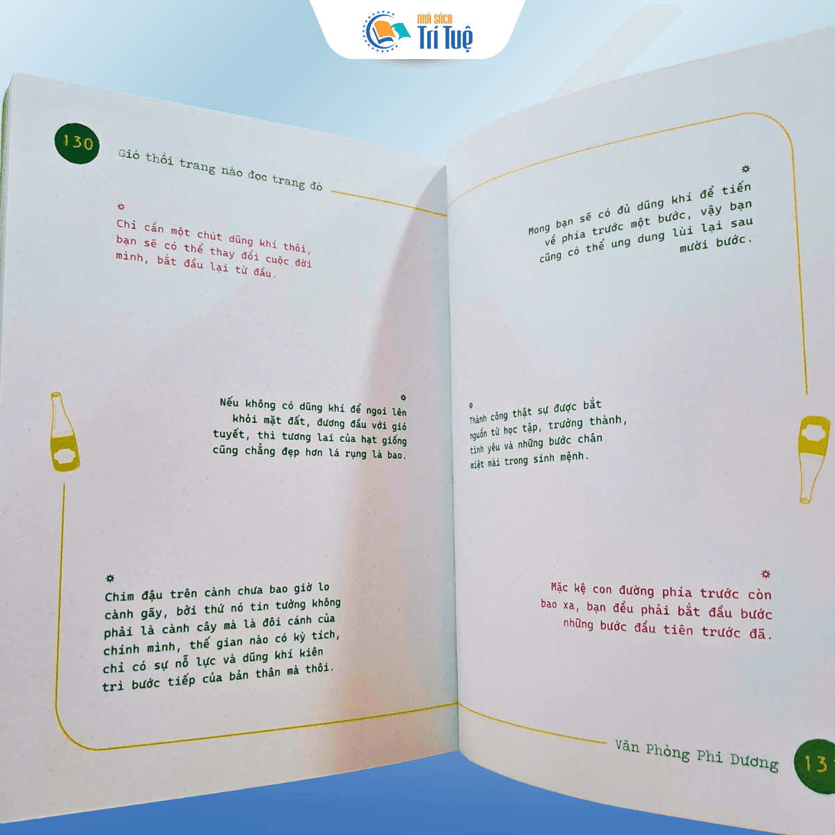 Gió Thổi Trang Nào Đọc Trang Đó