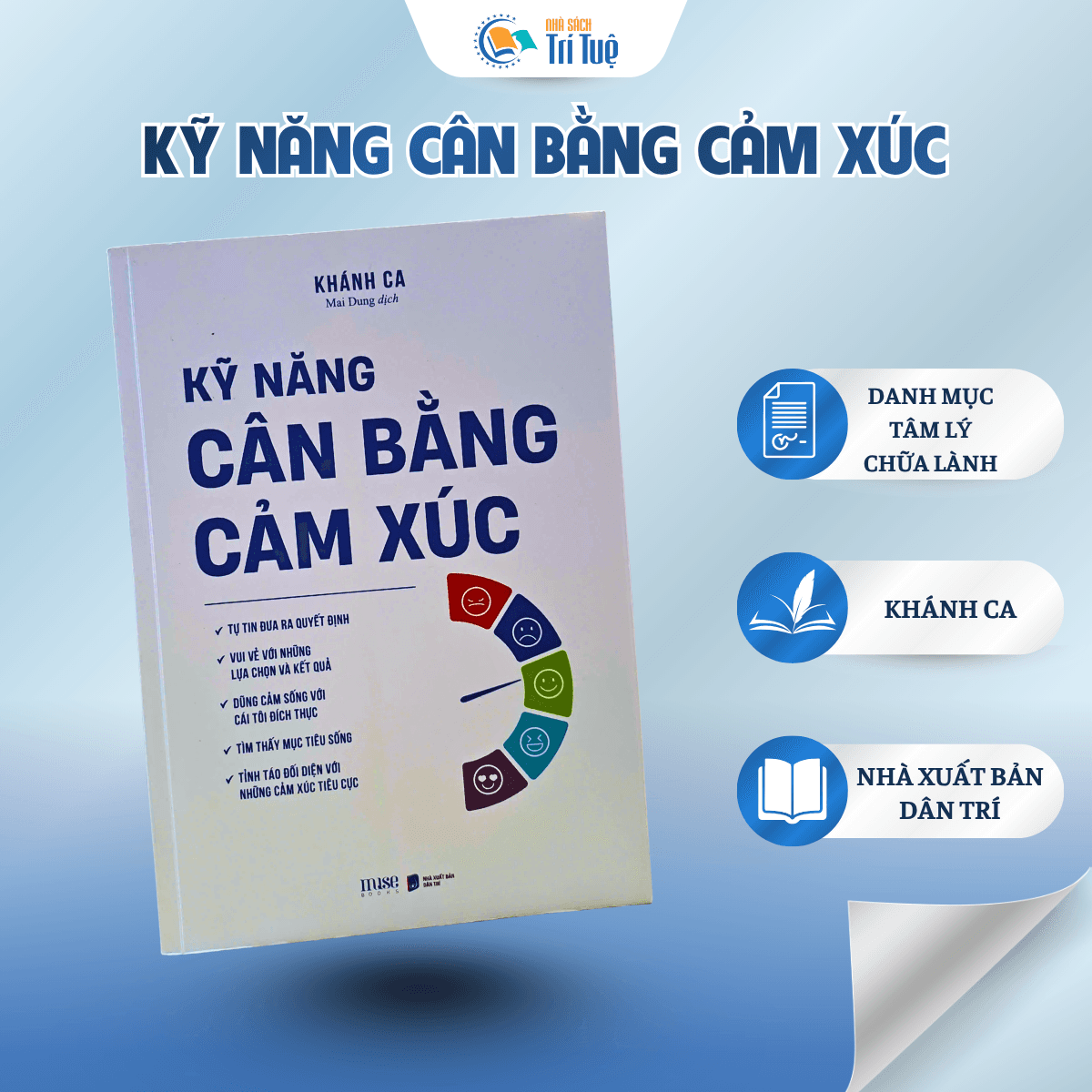Kỹ Năng Cân Bằng Cảm Xúc