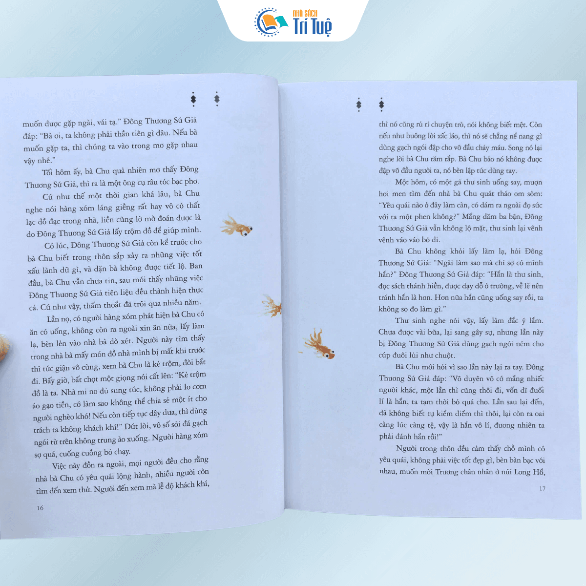 Truyện Xưa Bất Tận - Đông Phương Bách Quái - Tập 1