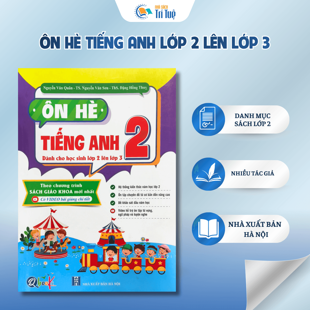 Ôn hè tiếng anh - lớp 2