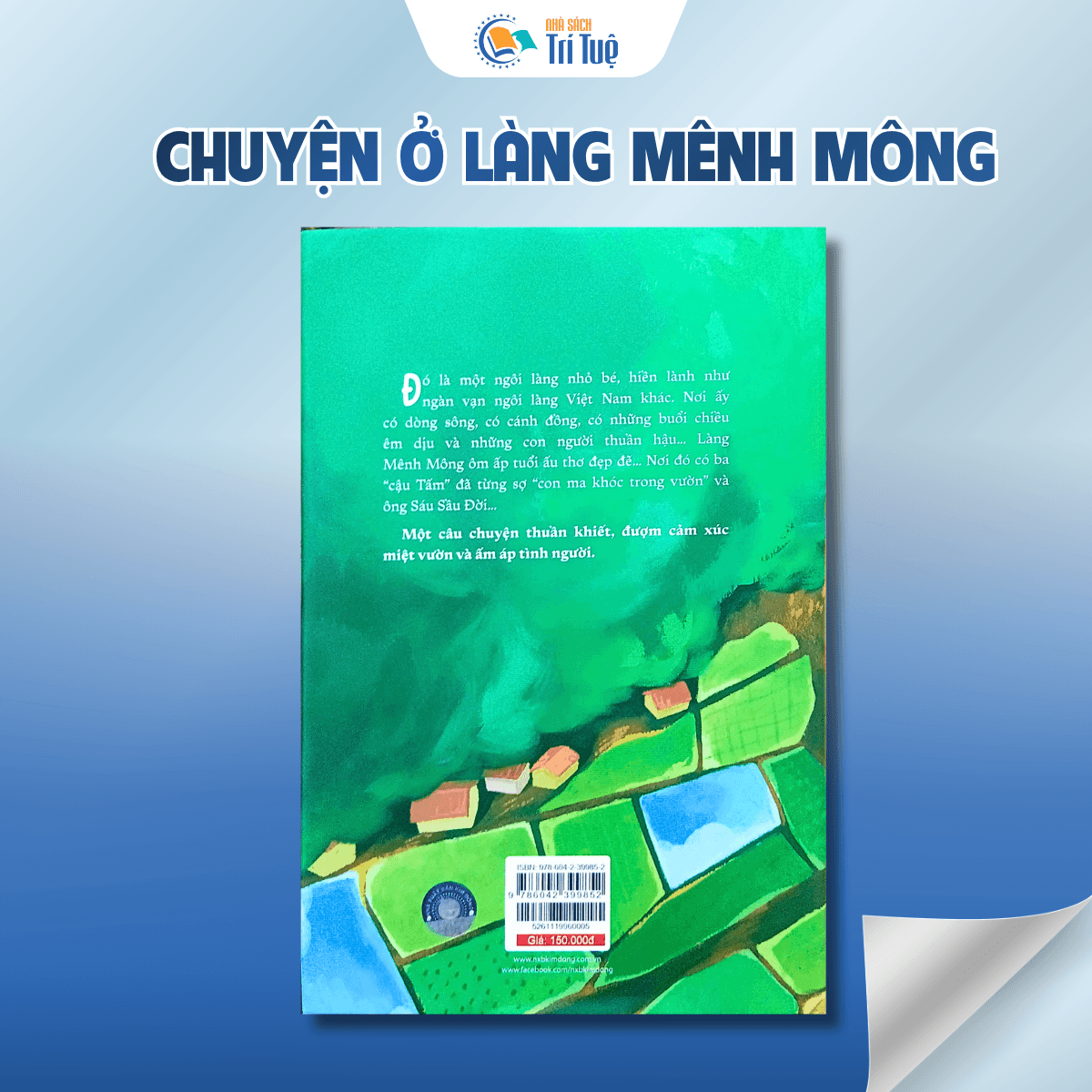 Chuyện ở làng mênh mông
