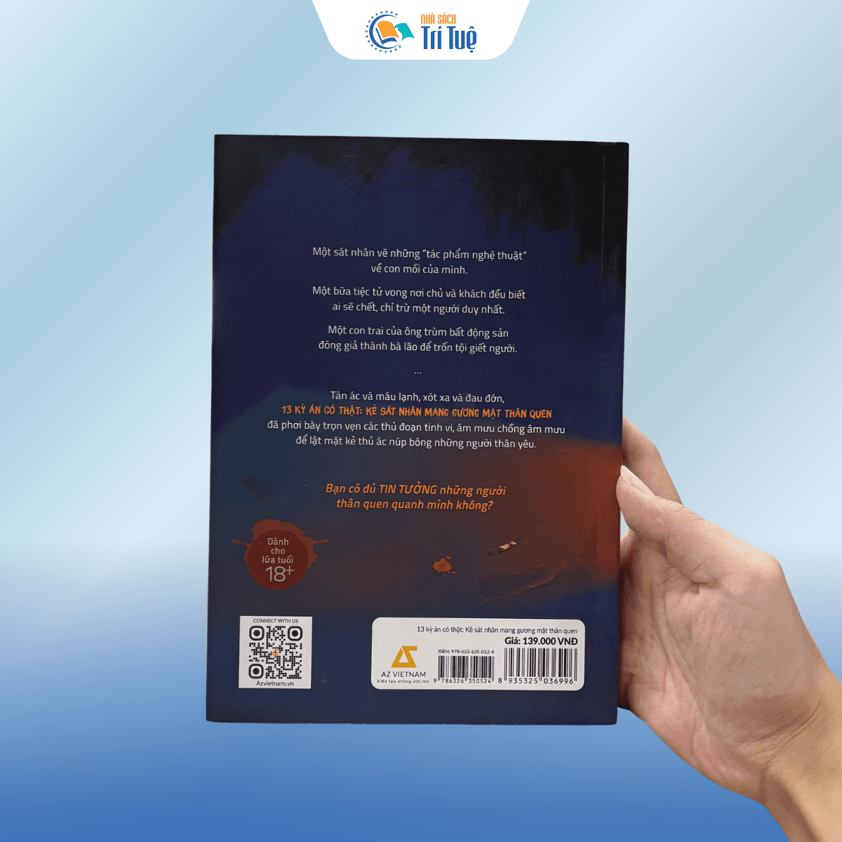 13 Kỳ Án Có Thật - Kẻ Sát Nhân Mang Gương Mặt Thân Quen