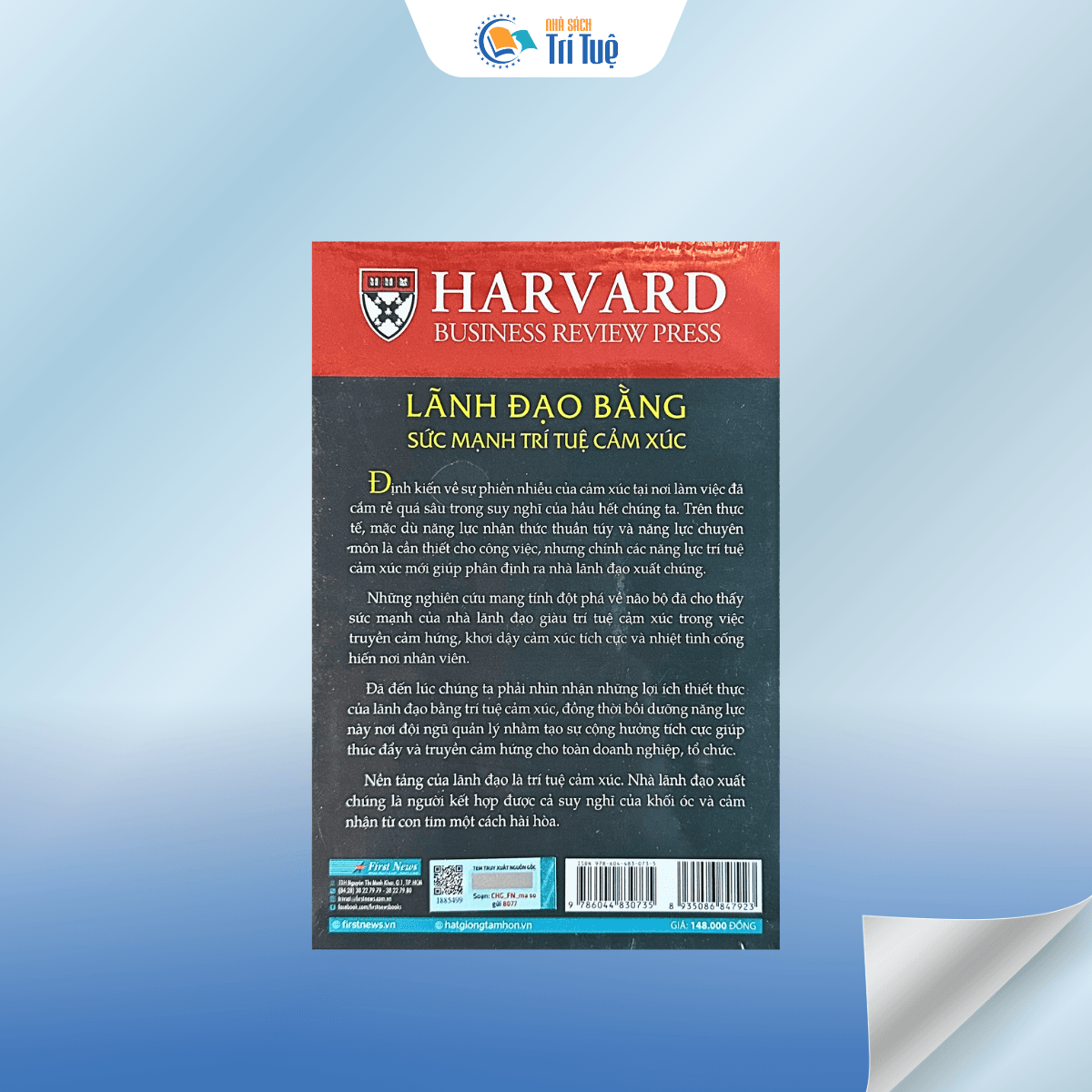 Lãnh Đạo Bằng Sức Mạnh Trí Tuệ Cảm Xúc