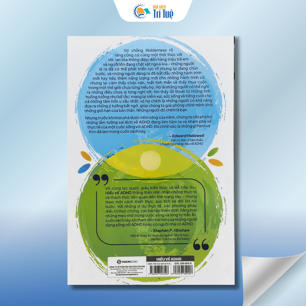 Hiểu về ADHD - Vượt qua thách thức và phát triển cùng rối loạn tăng động giảm chú ý