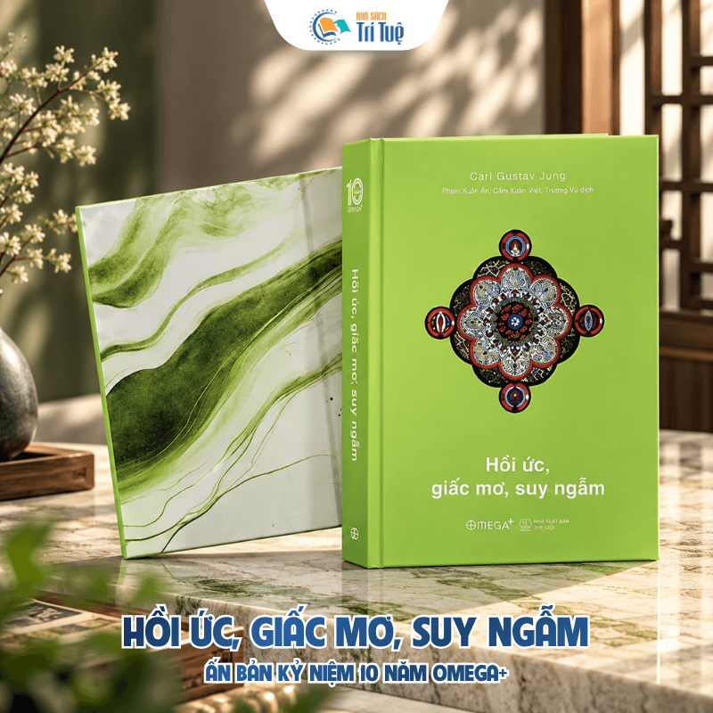 Hồi Ức, Giấc Mơ, Suy Nghĩ - Ấn Phẩm Dấu Ấn 10 Năm Omega+