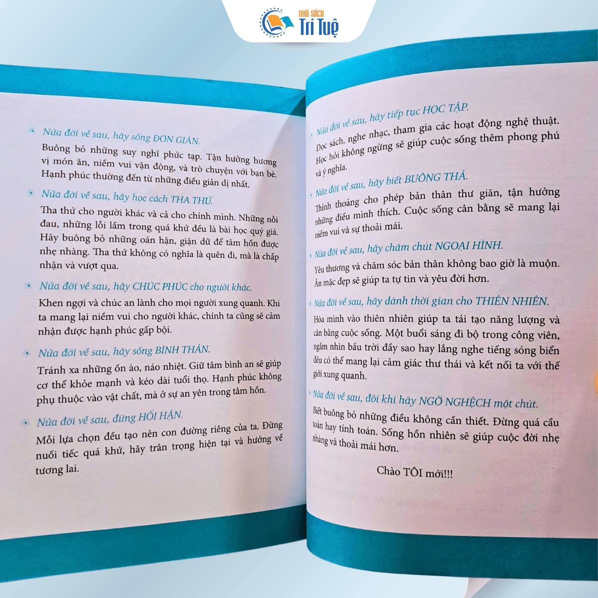 Một Đời Đáng Giá, Đừng Sống Qua Loa. Chào Ngày Mới!