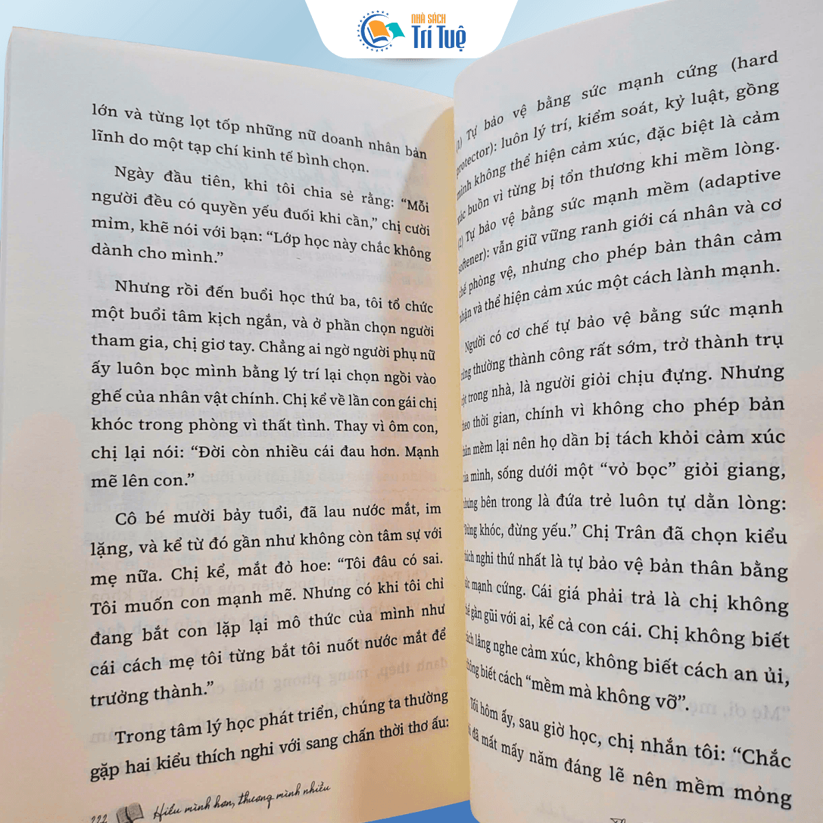 Hiểu Mình Hơn, Thương Mình Nhiều