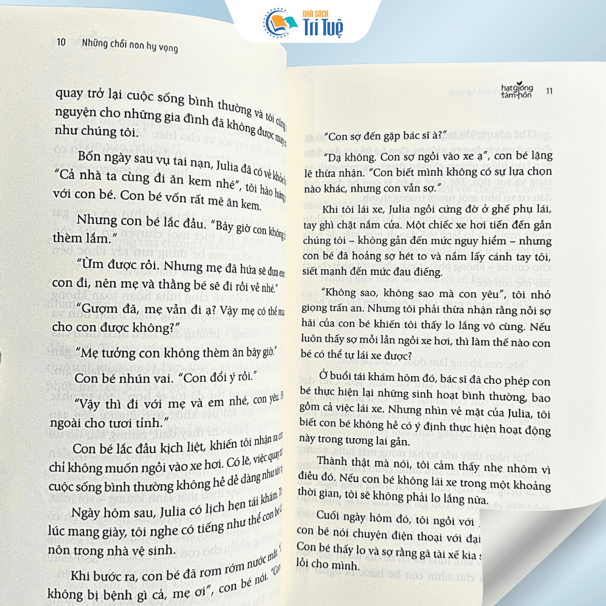 Chicken Soup For The Soul - Những Chồi Non Hy Vọng