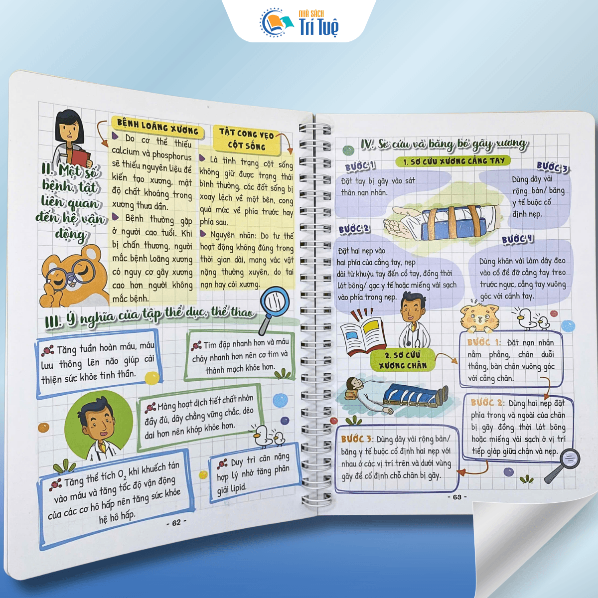 Take Note Khoa Học Tự Nhiên Lý - Hóa - Sinh 8