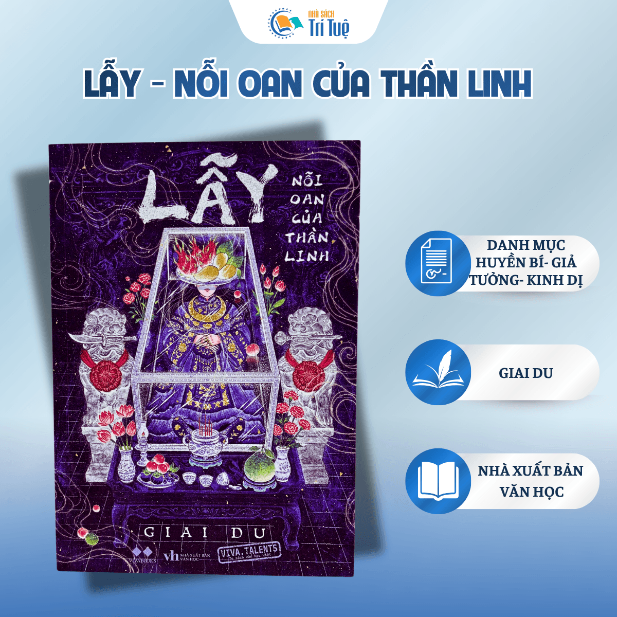 Lẫy - Nỗi Oan Của Thần Linh