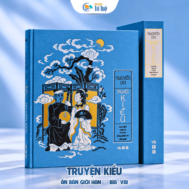 Truyện Kiều - Ấn Bản Giới Hạn