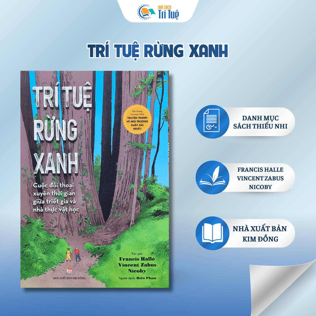Trí tuệ rừng xanh