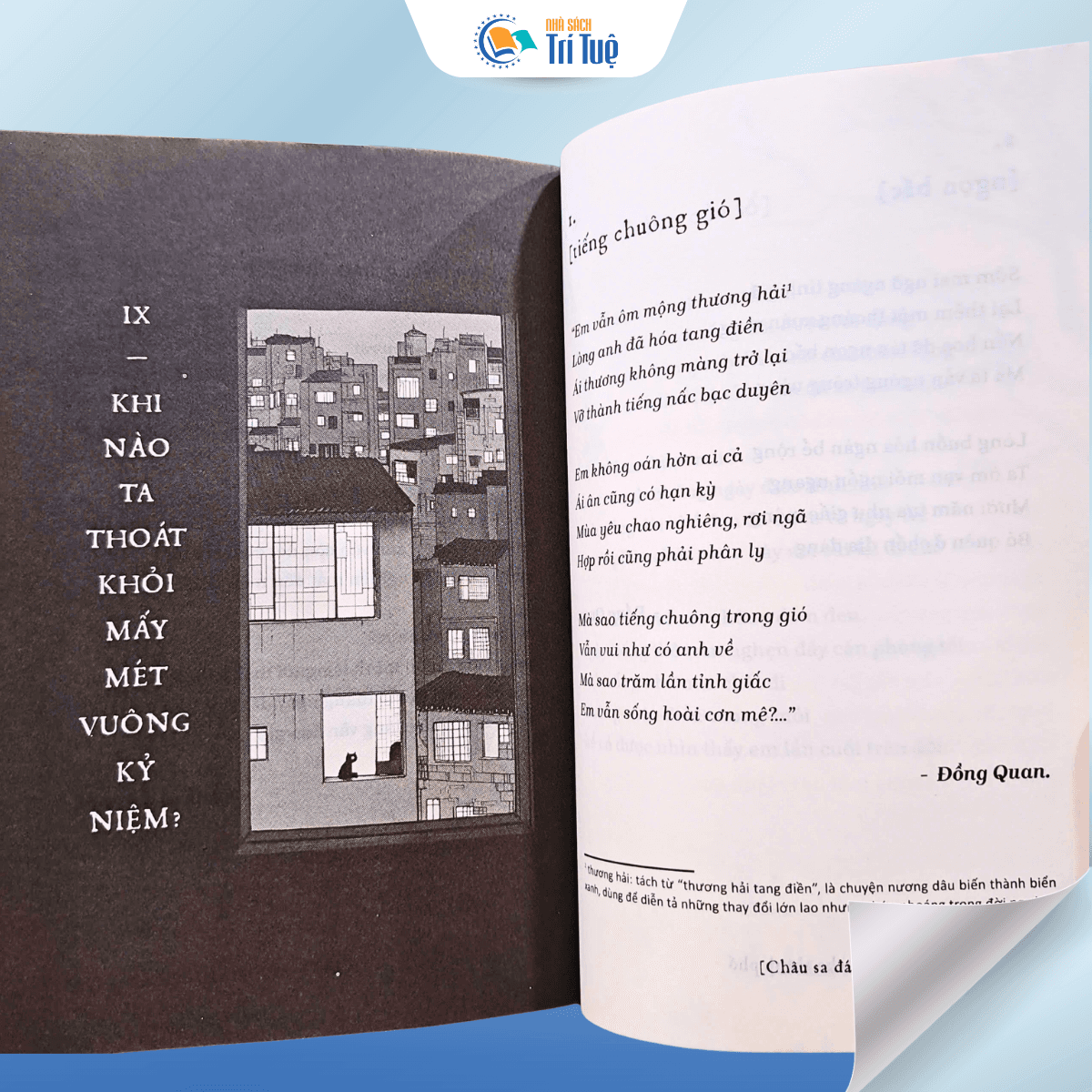 Tôi Đã Đặt Tên Em Cho Thành Phố