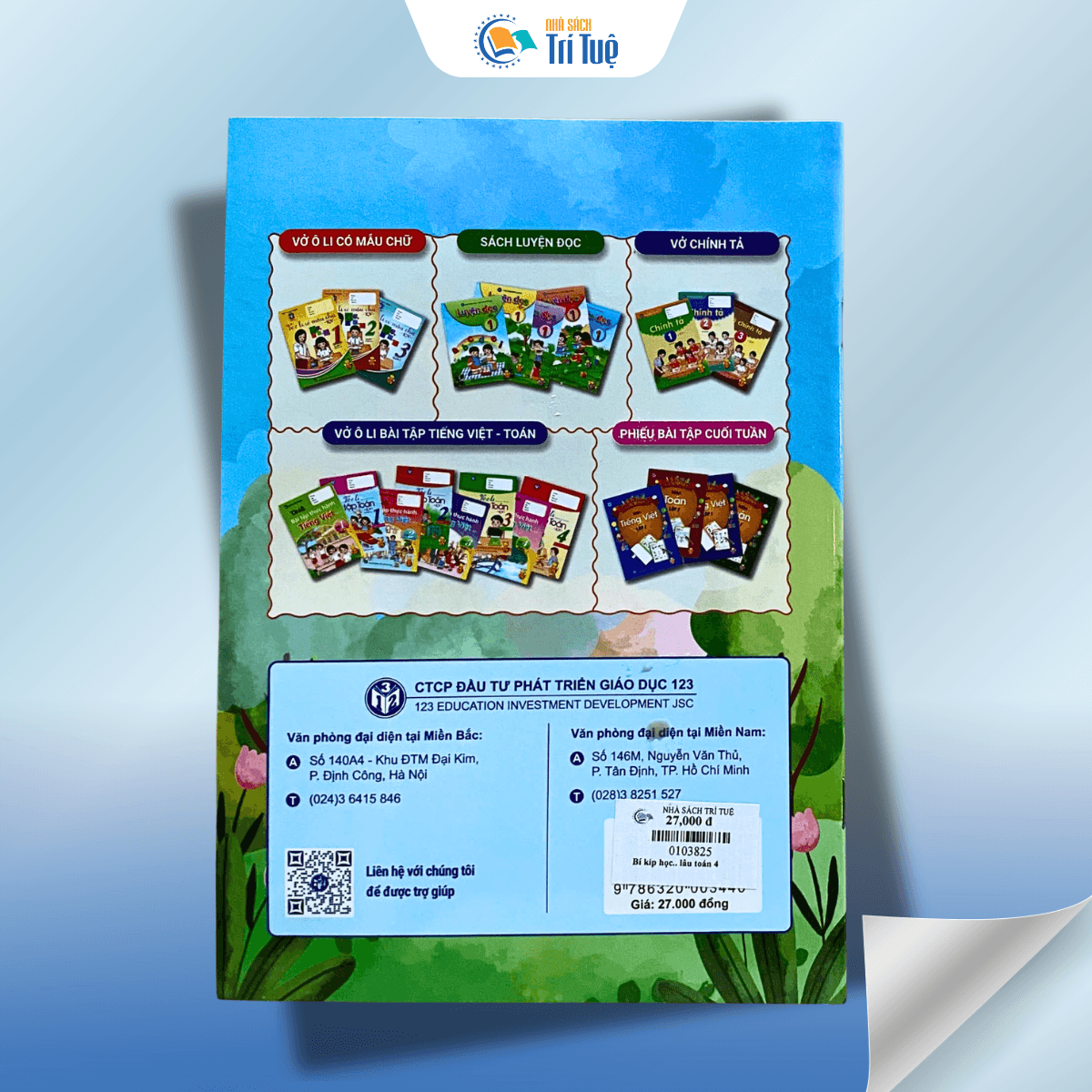 Bí Kíp Học Nhanh Nhớ Lâu Toán Lớp 4