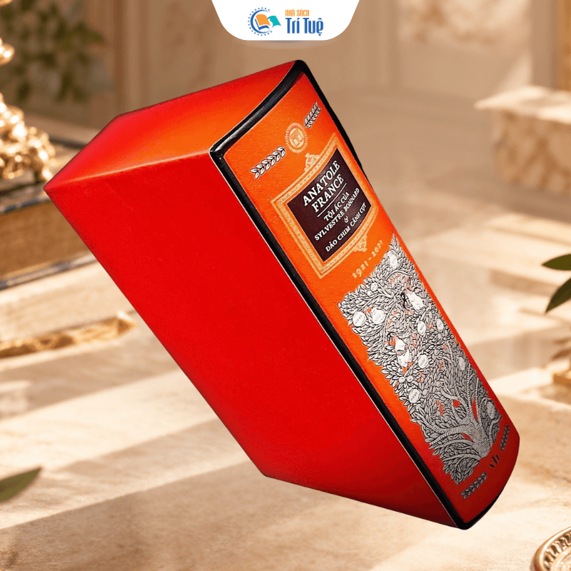 Tội Ác Của Sylvestre Bonnard Đảo Chim Cánh Cụt - Ấn Bản Giới Hạn