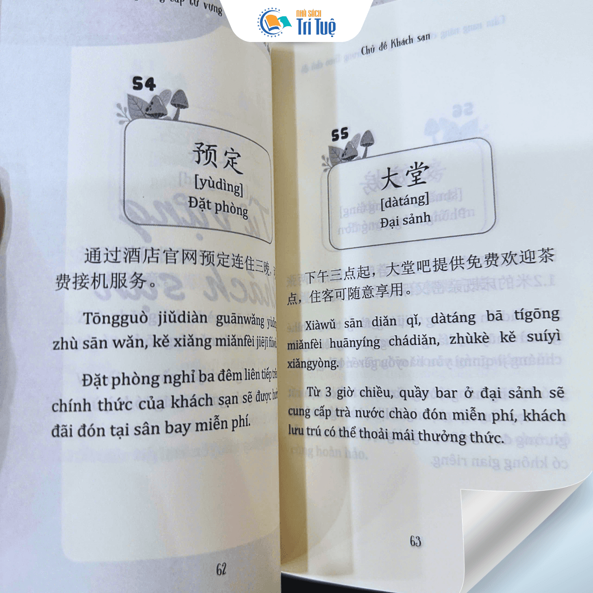 Cẩm Nang Nâng Cấp Từ Vựng Tiếng Trung Theo Chủ Đề - Tập 1