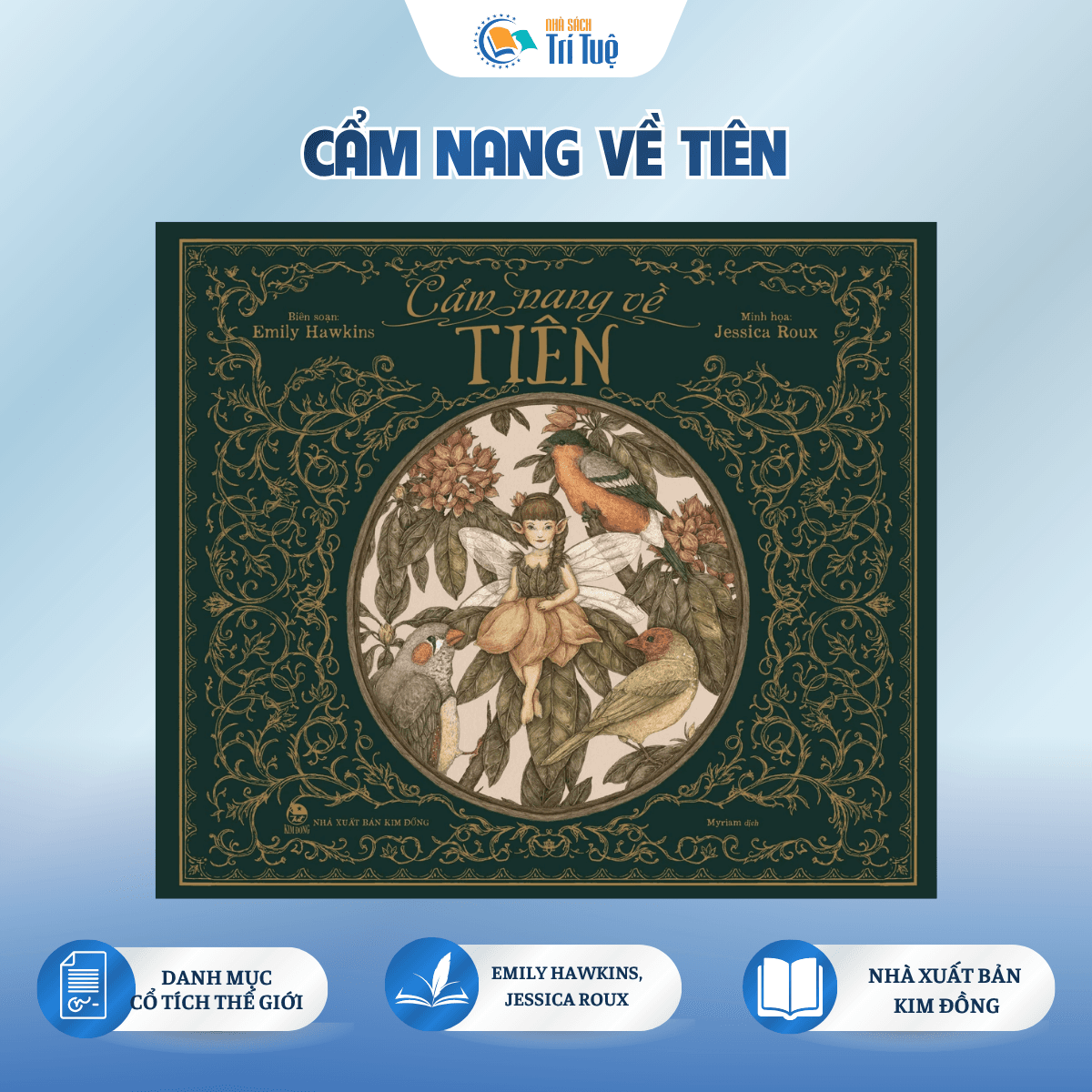 Cẩm Nang Về Tiên