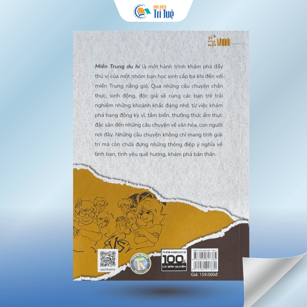 Sách: Miền Trung Du Hí