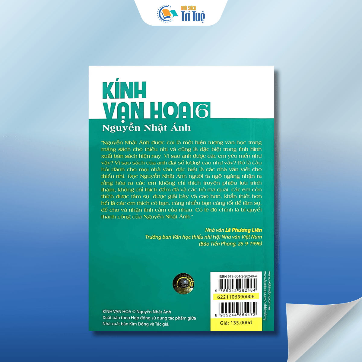 Kính vạn hoa Tập 6