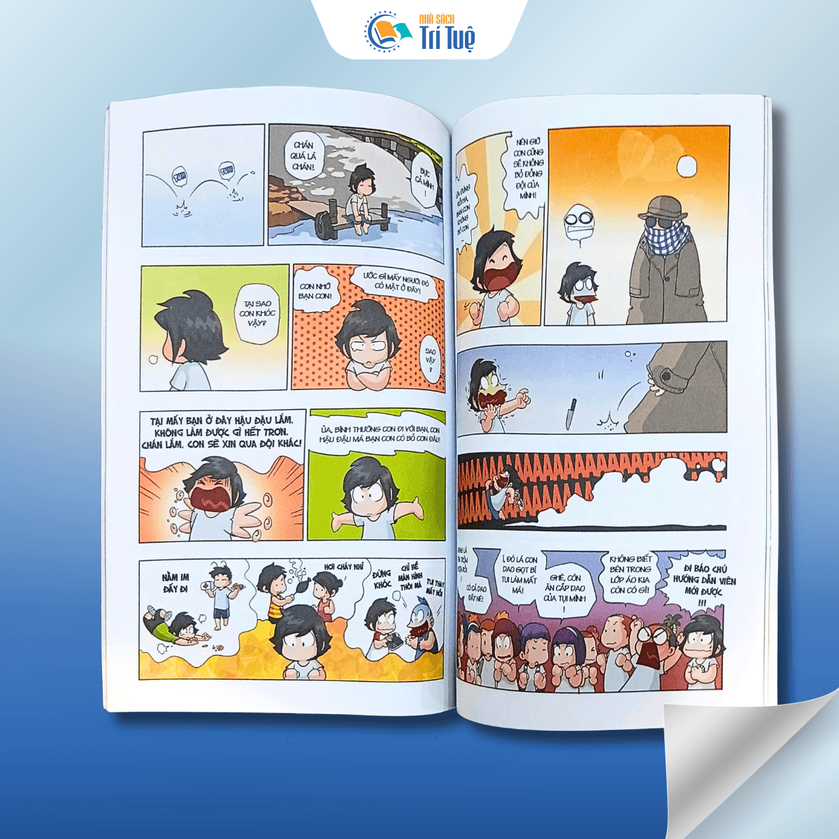 Bé nấm lùn - tuyển tập đặc biệt vol.4