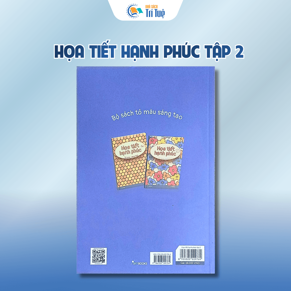 Họa tiết hạnh phúc tập 2