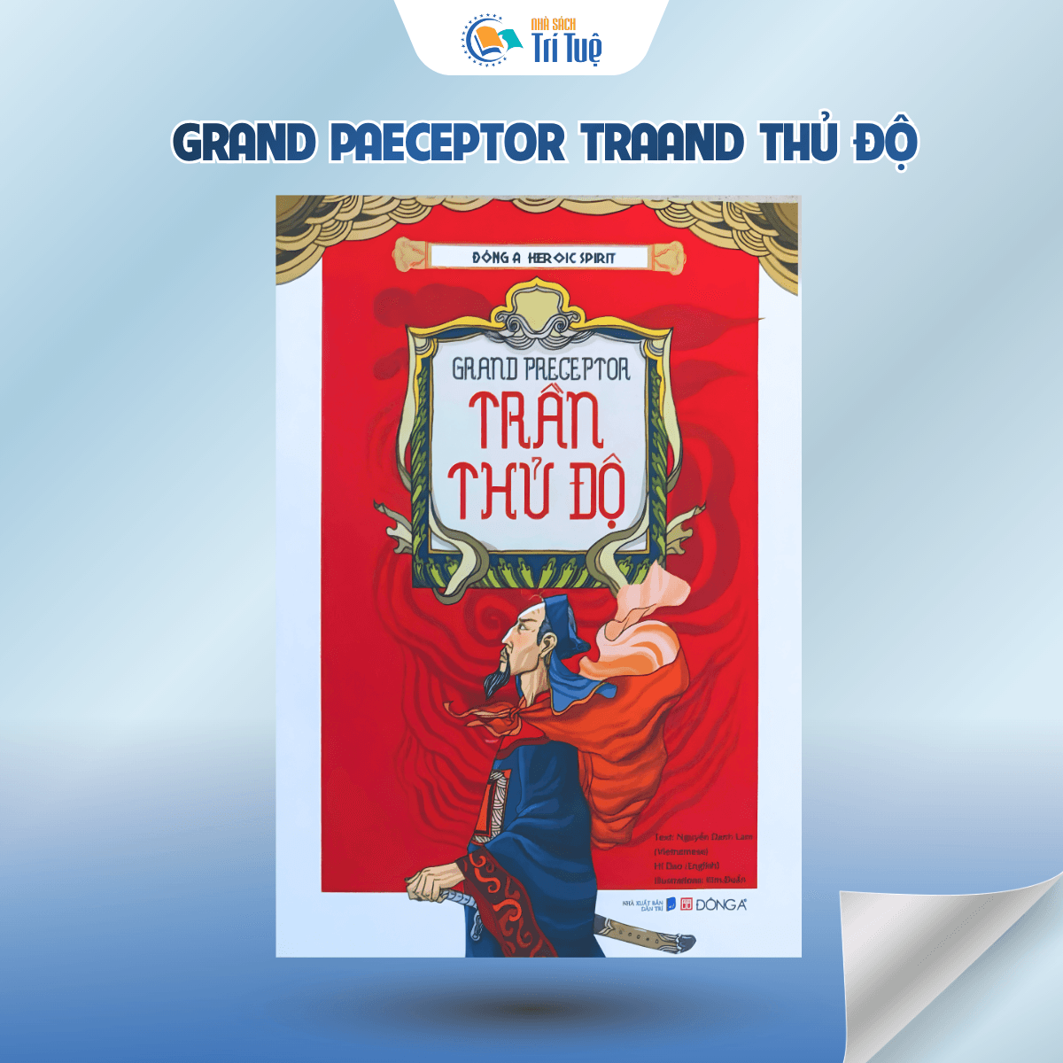 Bộ 5 Cuốn Đông A Heroic Spirit