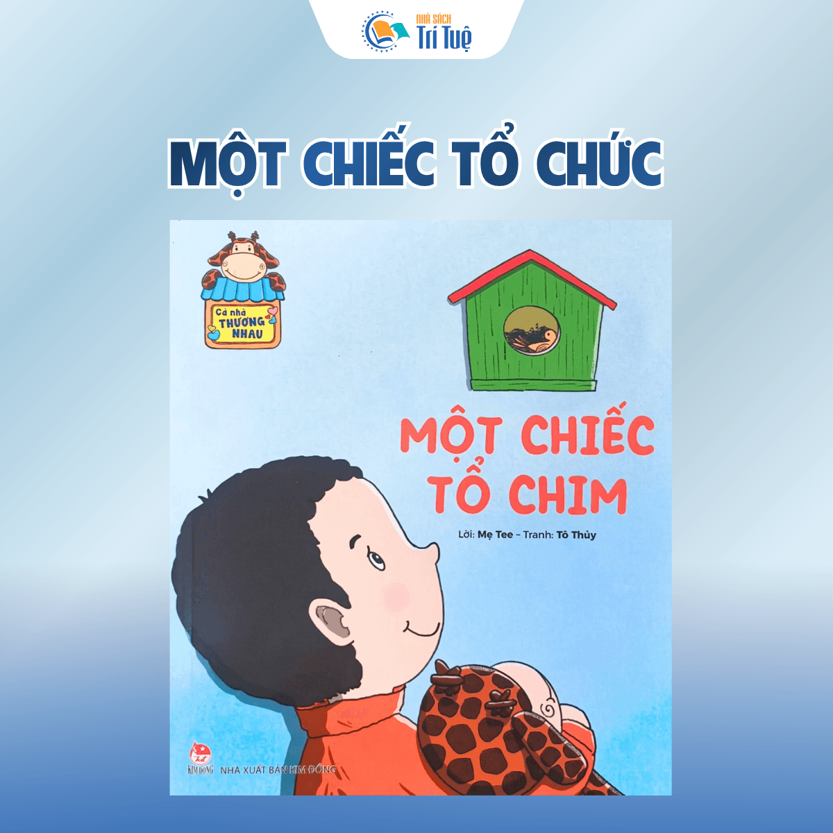 Combo Sách cả nhà thương nhau ( 6 cuốn )