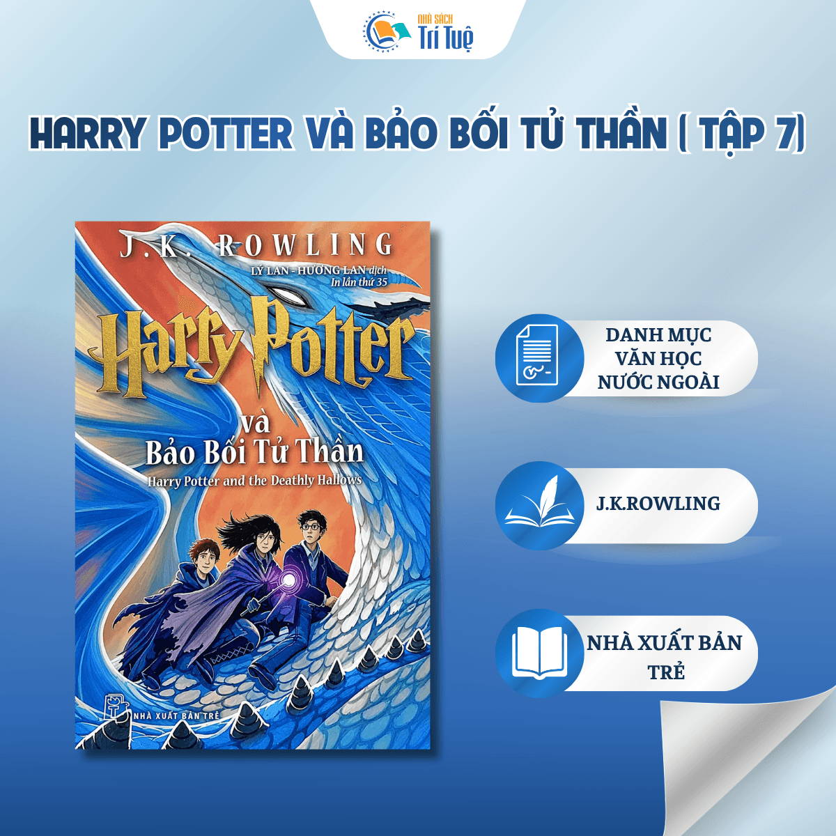 Harry Potter và bảo bối tử thần
