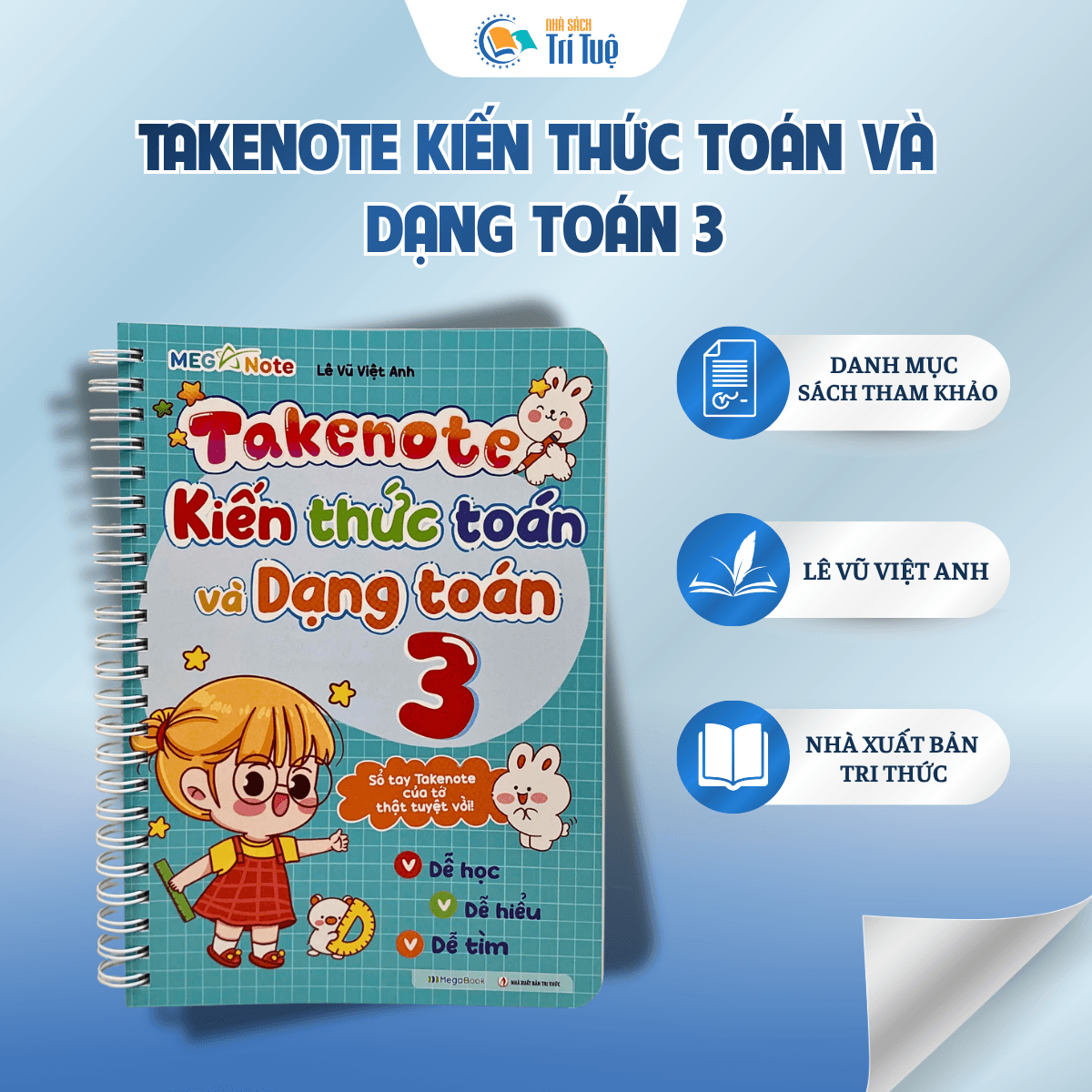 Takenote Kiến Thức Toán Và Dạng Toán 3