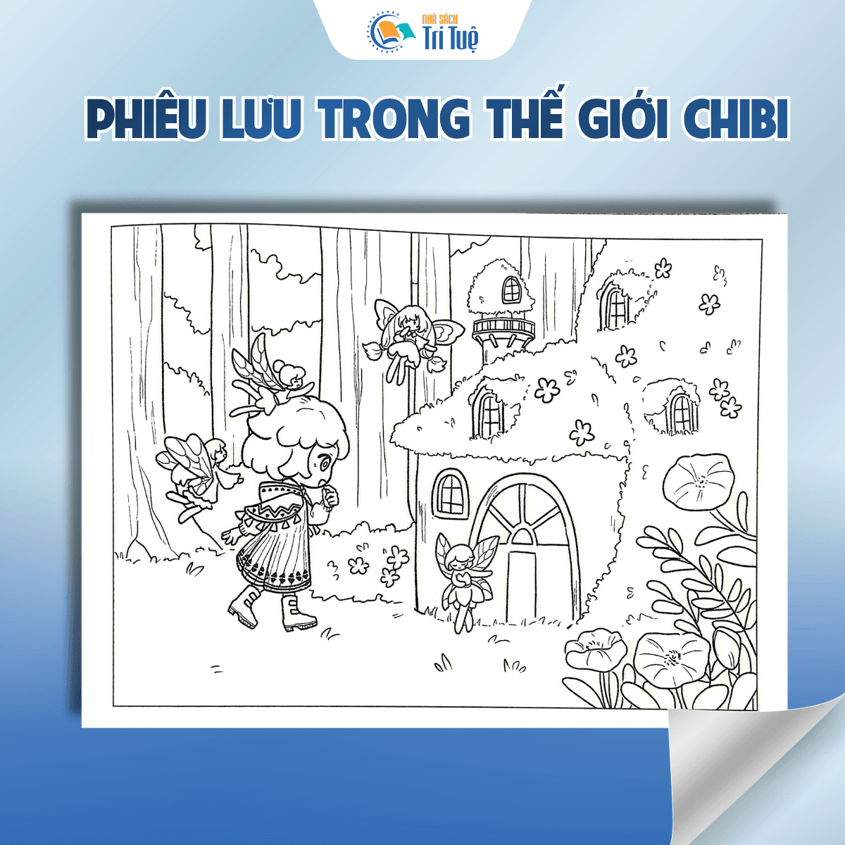 Phiêu lưu trong thế giới chibi