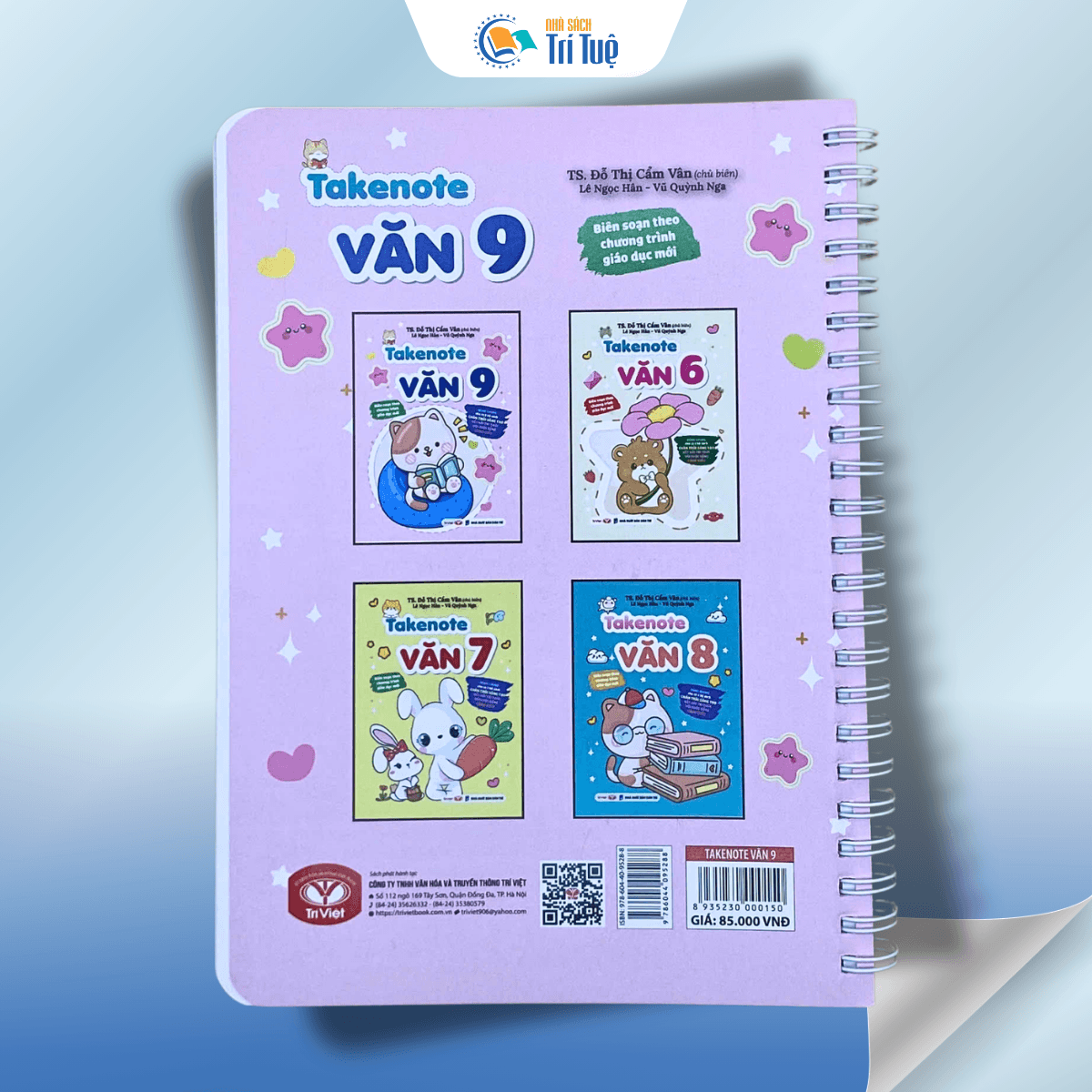 Takenote Văn 9 - Biên Soạn Theo Chương Trình Giáo Dục Mới