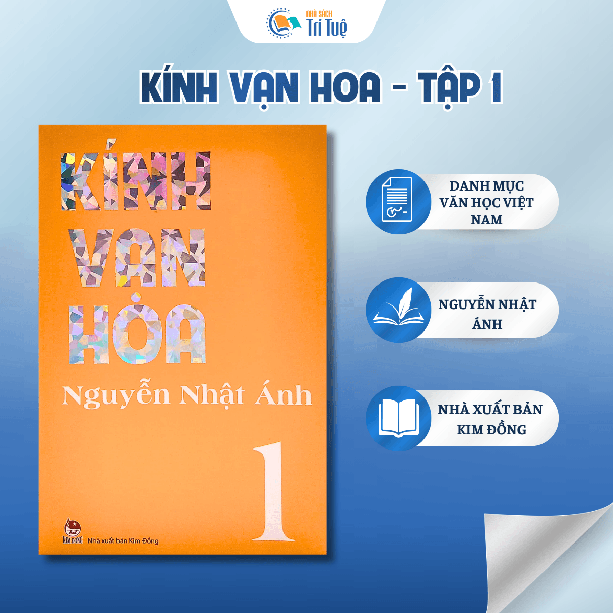 Kính vạn hoa Tập 1